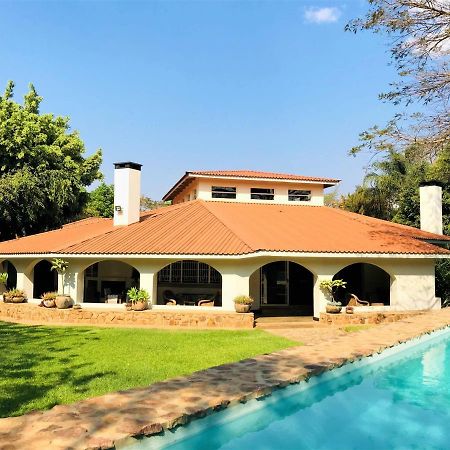 Africa House Malawi Villa Lilongwe Dış mekan fotoğraf