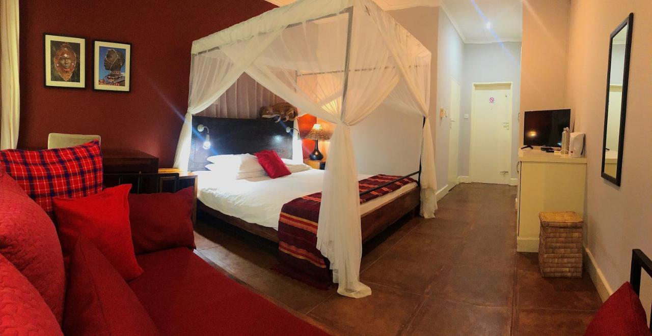Africa House Malawi Villa Lilongwe Dış mekan fotoğraf