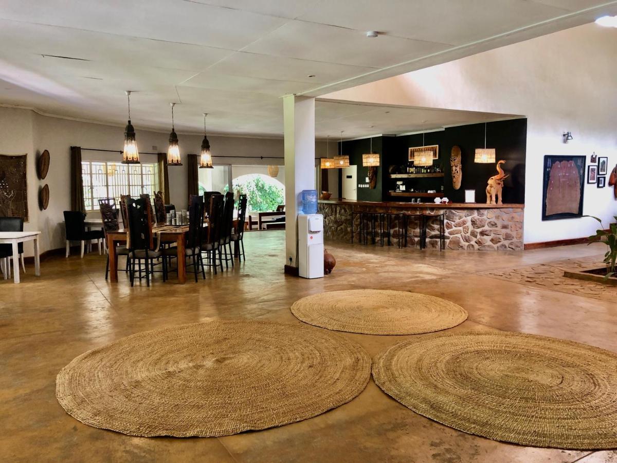Africa House Malawi Villa Lilongwe Dış mekan fotoğraf
