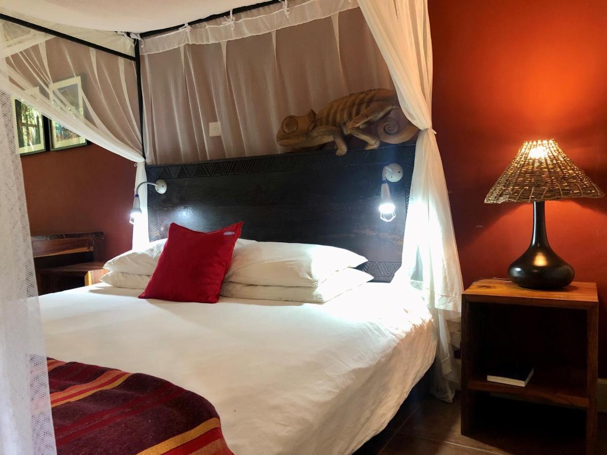 Africa House Malawi Villa Lilongwe Dış mekan fotoğraf
