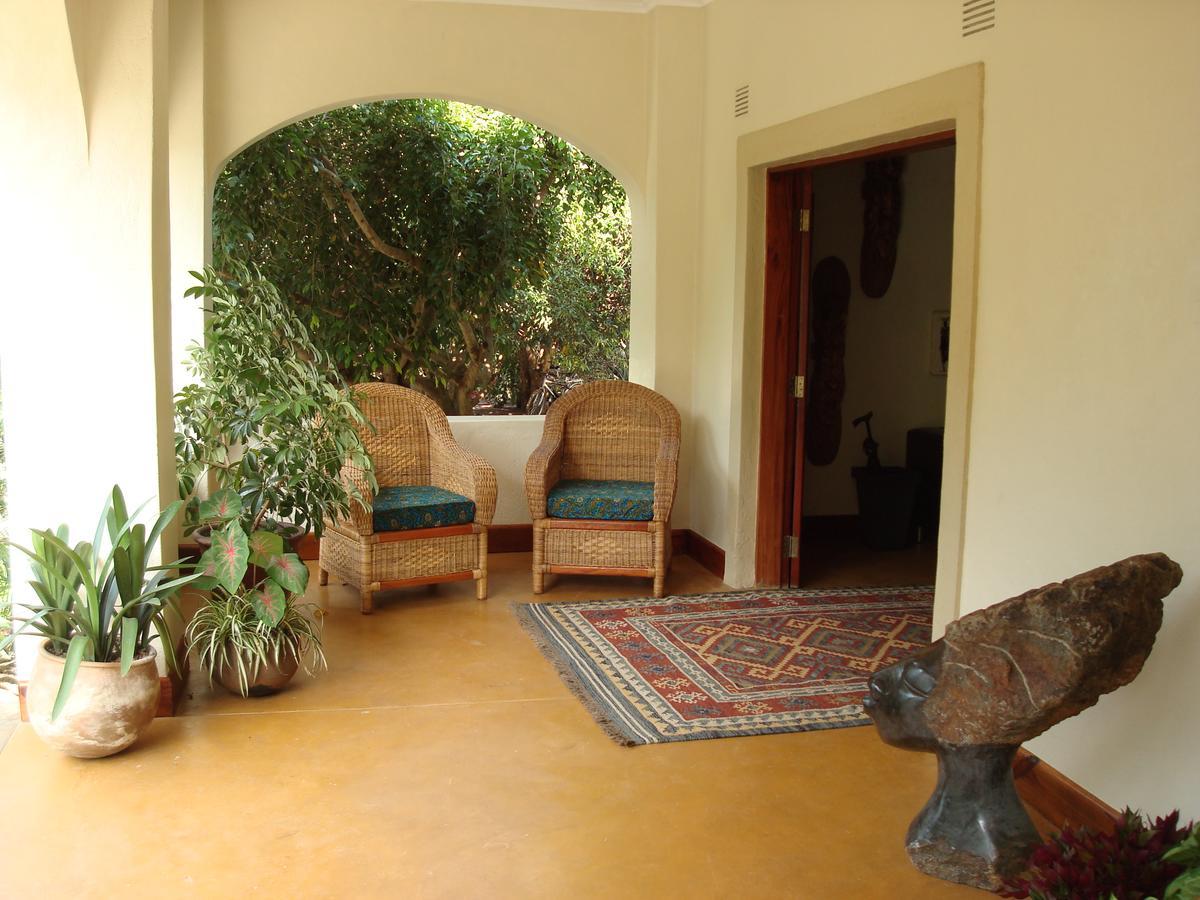 Africa House Malawi Villa Lilongwe Dış mekan fotoğraf