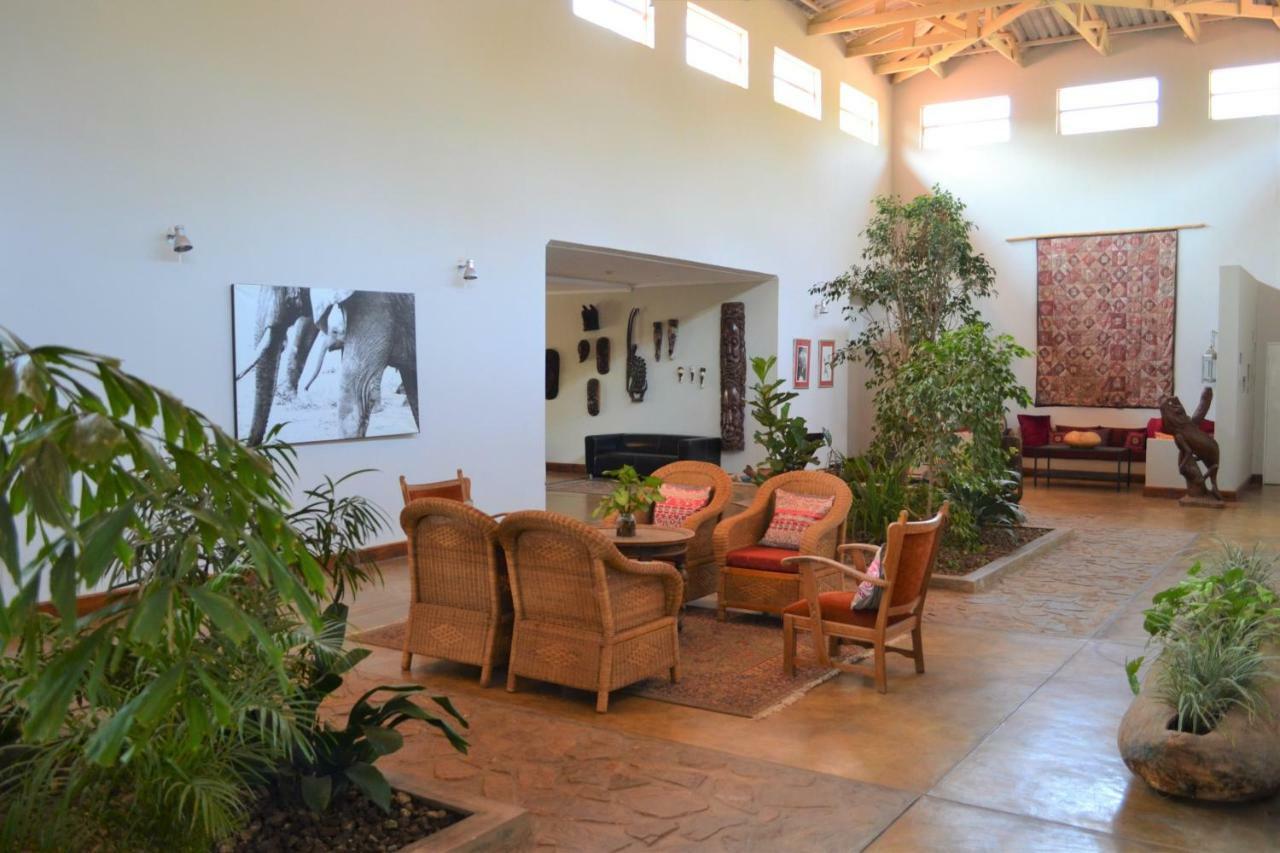 Africa House Malawi Villa Lilongwe Dış mekan fotoğraf