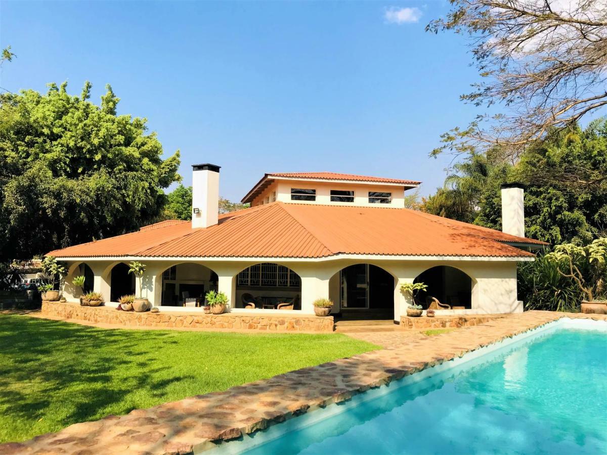 Africa House Malawi Villa Lilongwe Dış mekan fotoğraf