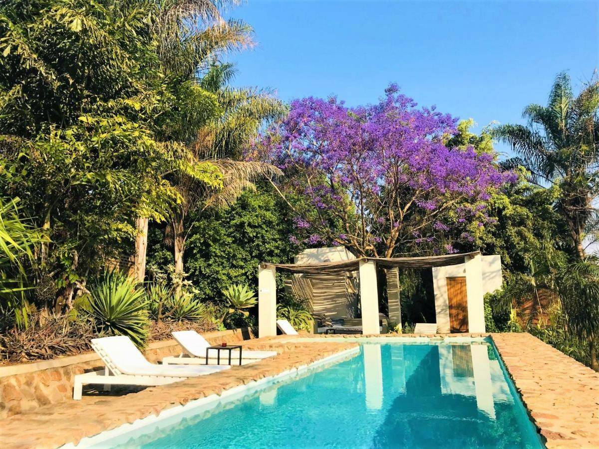 Africa House Malawi Villa Lilongwe Dış mekan fotoğraf