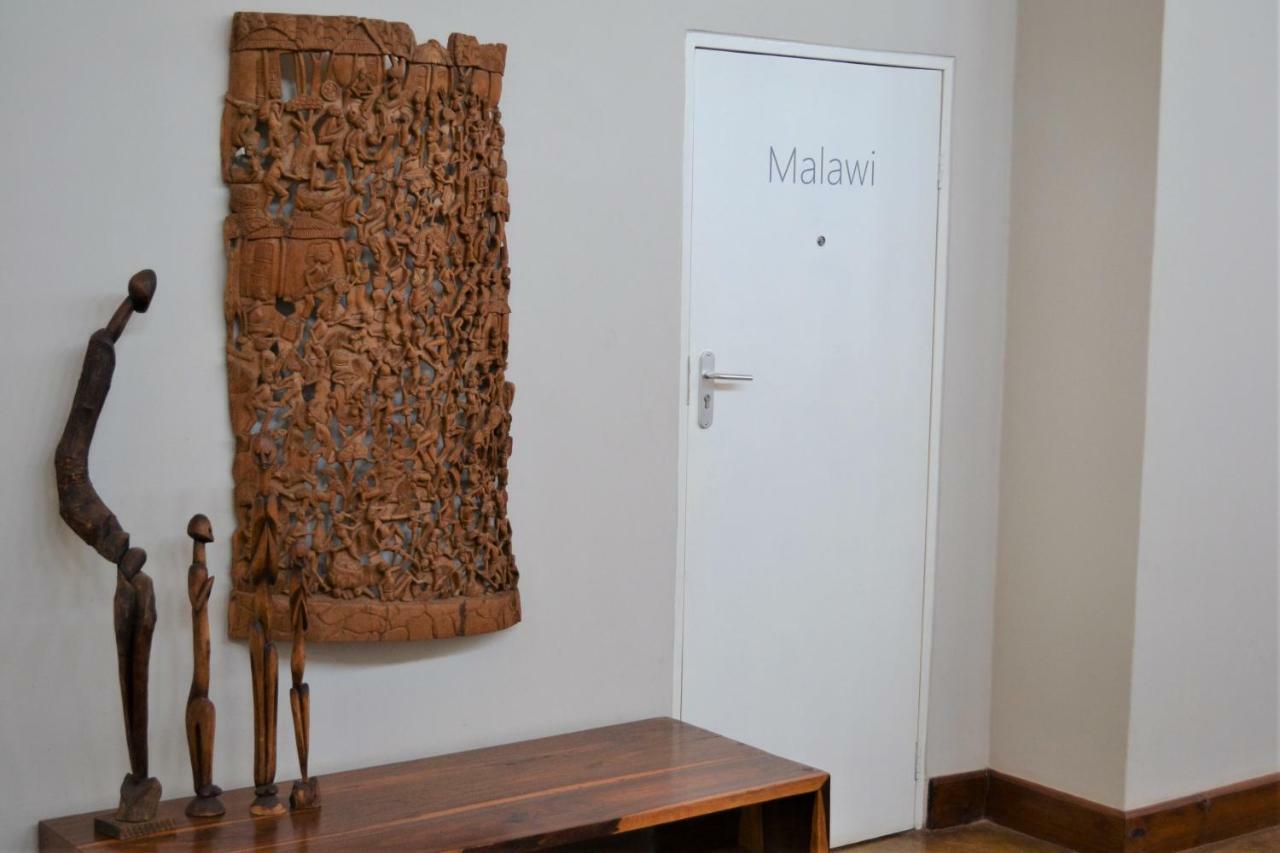 Africa House Malawi Villa Lilongwe Dış mekan fotoğraf