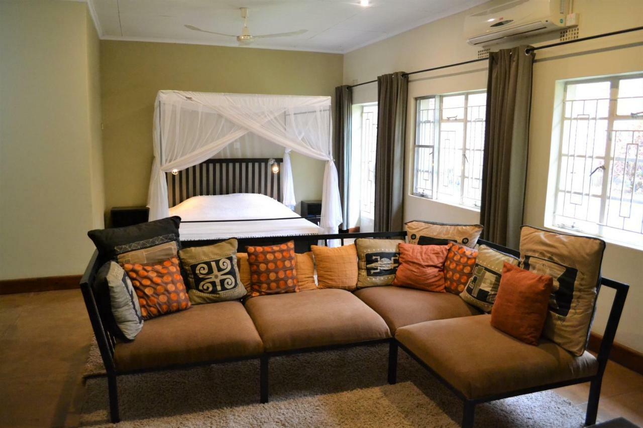 Africa House Malawi Villa Lilongwe Dış mekan fotoğraf